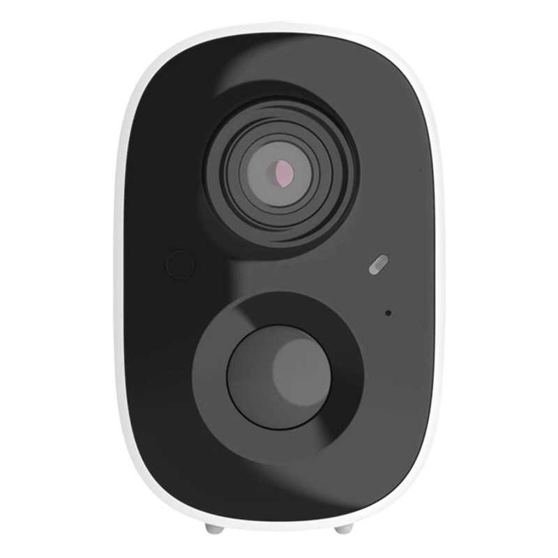 Solar batería de baja potencia cámara de vigilancia casa WiFi teléfono móvil control remoto cámara de vigilancia inalámbrica