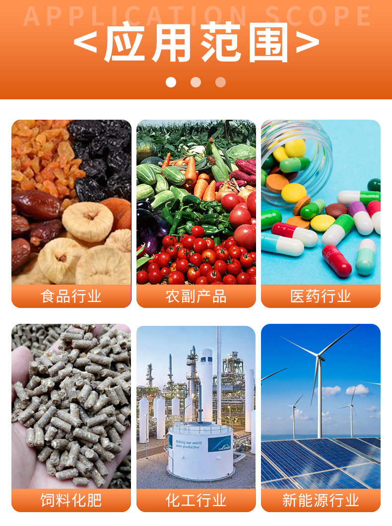 真空耙式干燥机