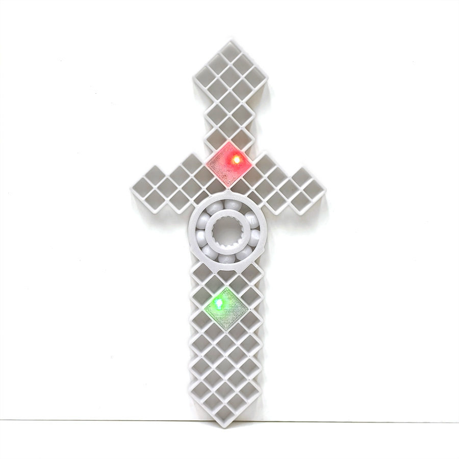 White sword [with light]
