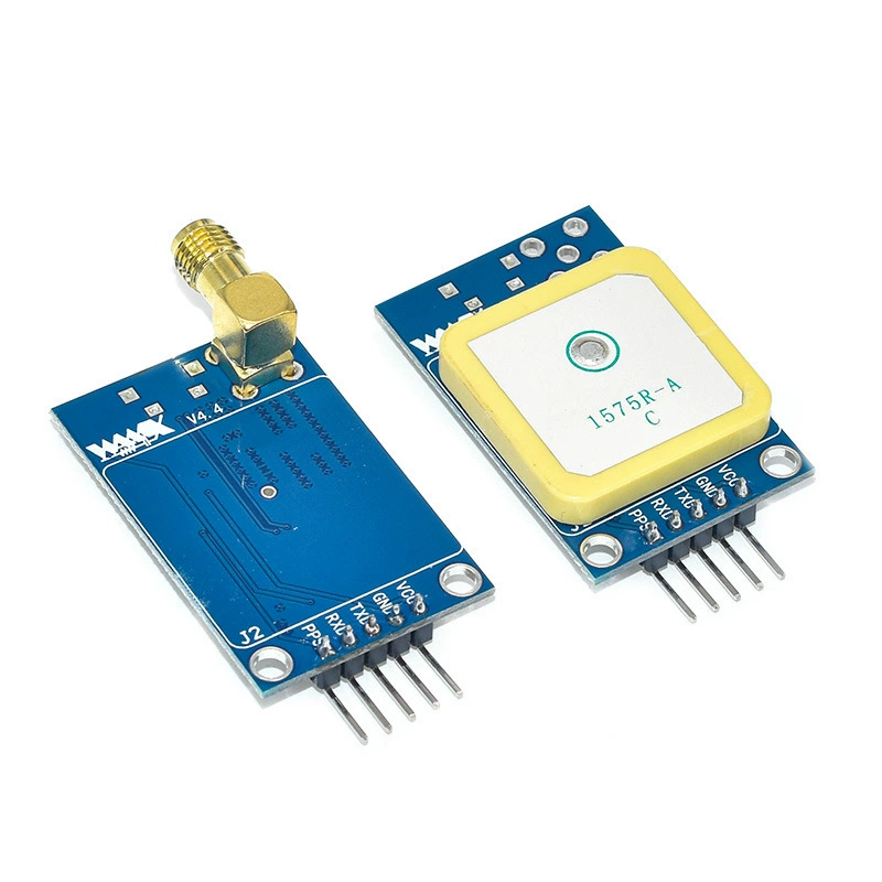 Модуль GPS Neo-6M спутниковое позиционирование 51 микрокомпьютер подходит для Arduino STM32 кейсы NEO-7N