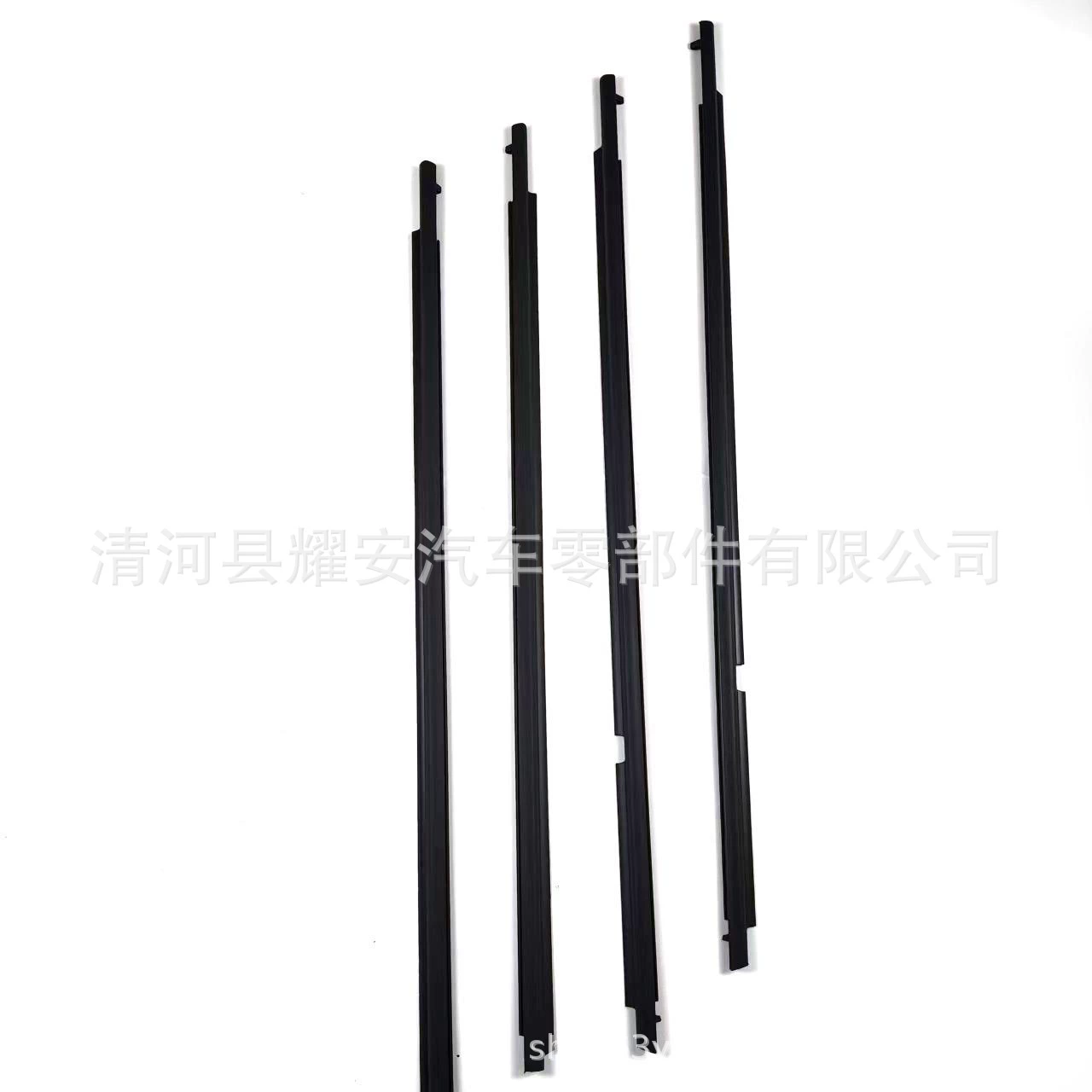 Highlander 2009-2011 Внешняя прижимная полоса двери 75720-0E030 75710-0E030 75740-0E03