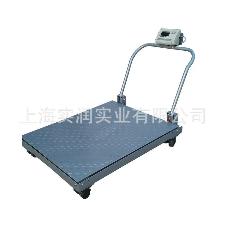 Скидка на поставку мобильных напольных весов 3 тонны мобильных напольных весов / производители напольных весов SCS-1T2T3T / цифровых напольных весов