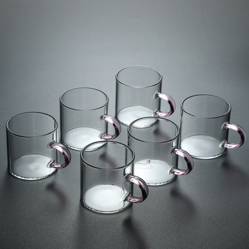 핑크컵 100ml (6개입)