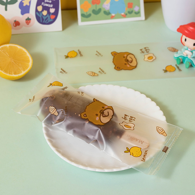 Homemade Ice Cream Packaging Bag 100 Popsicle Popsicle Ice Cream Disposable Self-sealing Bag Cheese Stick Ice Cream Bag Homemade Ice Cream Packaging Bag 100 Popsicle Popsicle Ice Cream Disposable Self-sealing Bag Cheese Stick Ice Cream Bag
