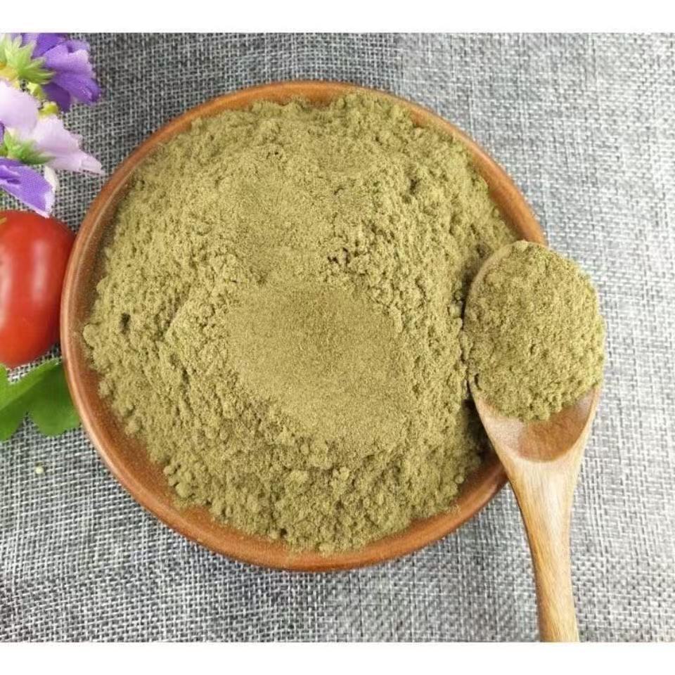 Loquat Leaf Powder Pi Pa Ye Fine Ground Herbal Powder 500g Bulk Fresh Leaves 24 Month Shelf Life in use
