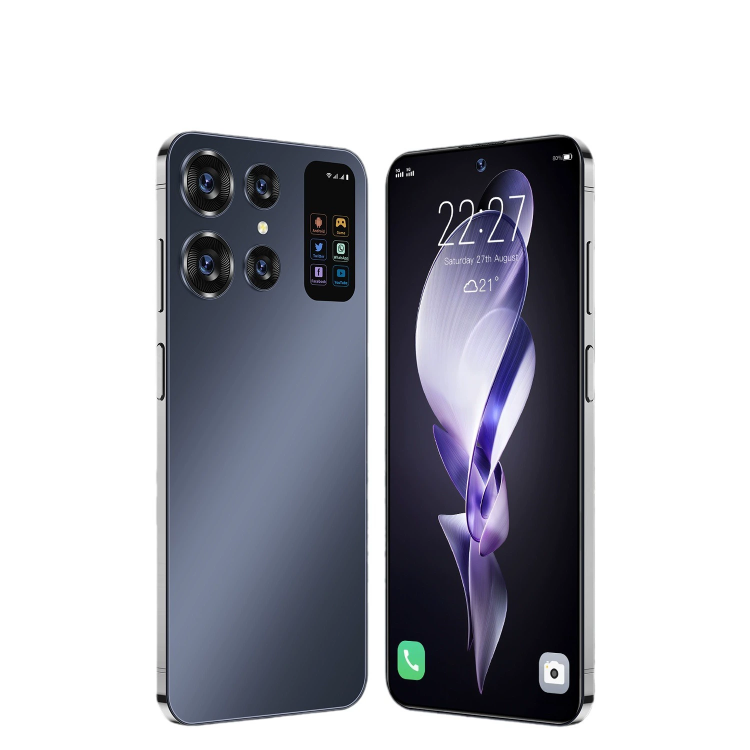(Торговля через границу), мобильный телефон, S24, смартфон, Android 16, 5G