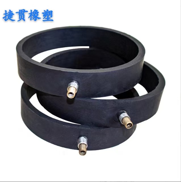 定制橡胶气囊充气橡胶密封圈异形密封圈硅胶充气气囊O型充气胶圈