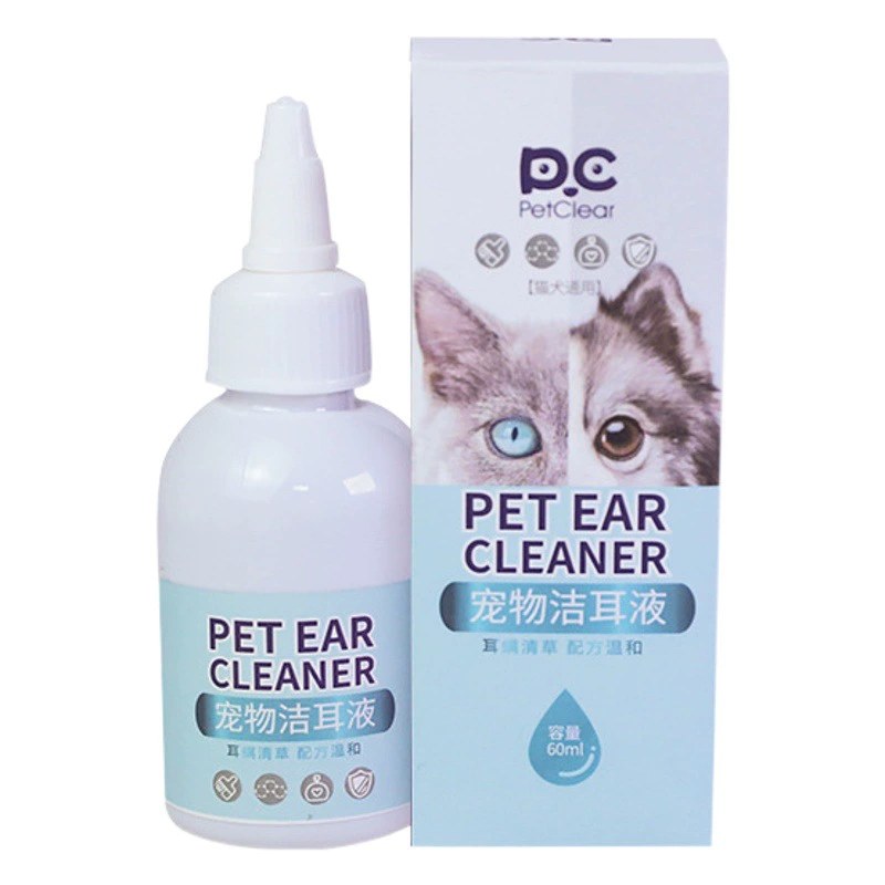 Ушные капли для домашних животных