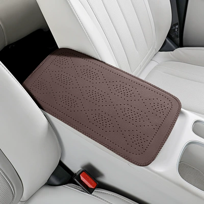 Armrest box pad: heightening pad, multi-color car interior
