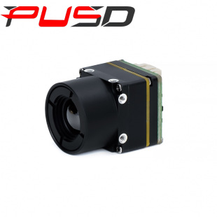 Pusd Factory Fpv Traversing Machine Infrared Thermal Imaging Camera Model Aircraft Drone Accessories 256*192