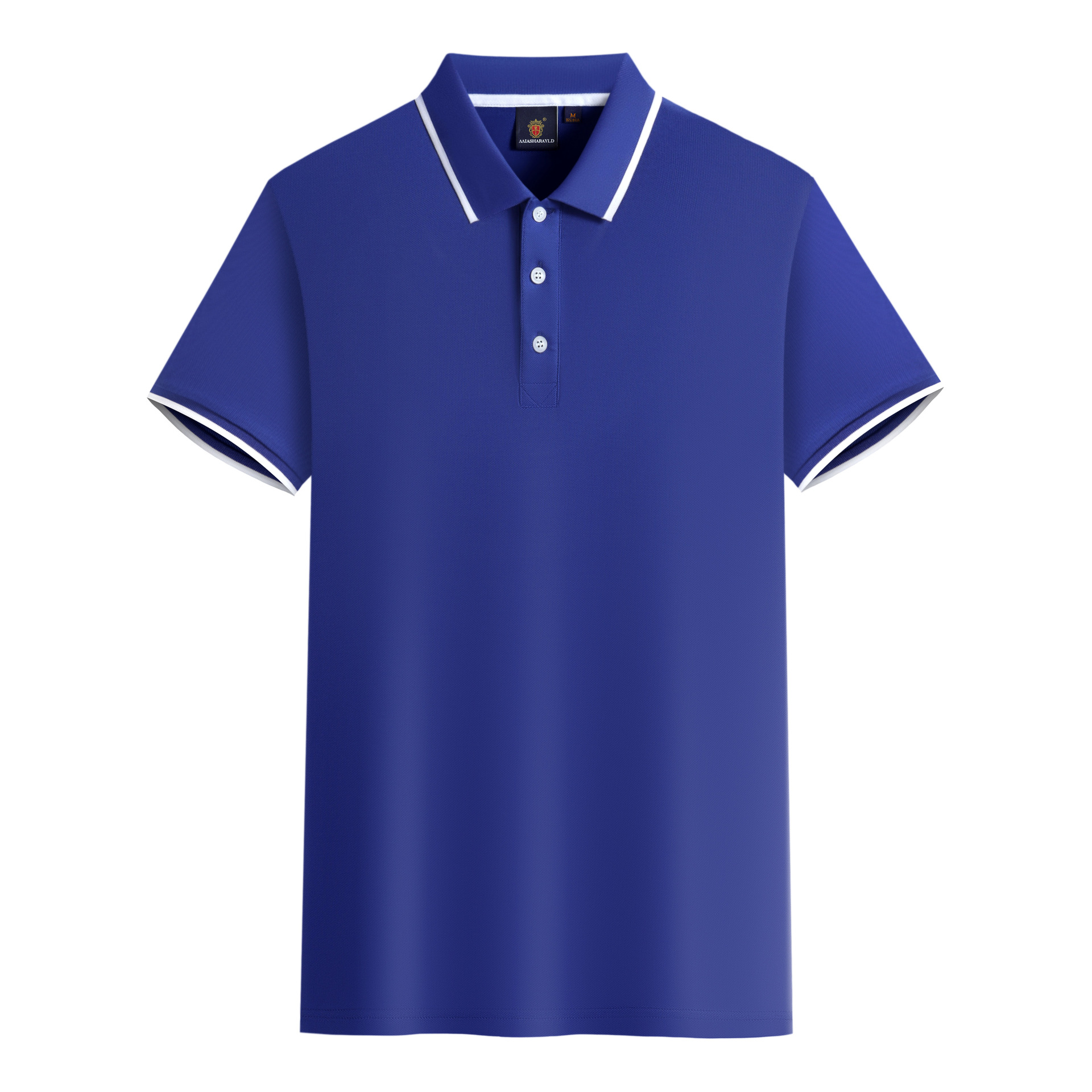 Красочный синий