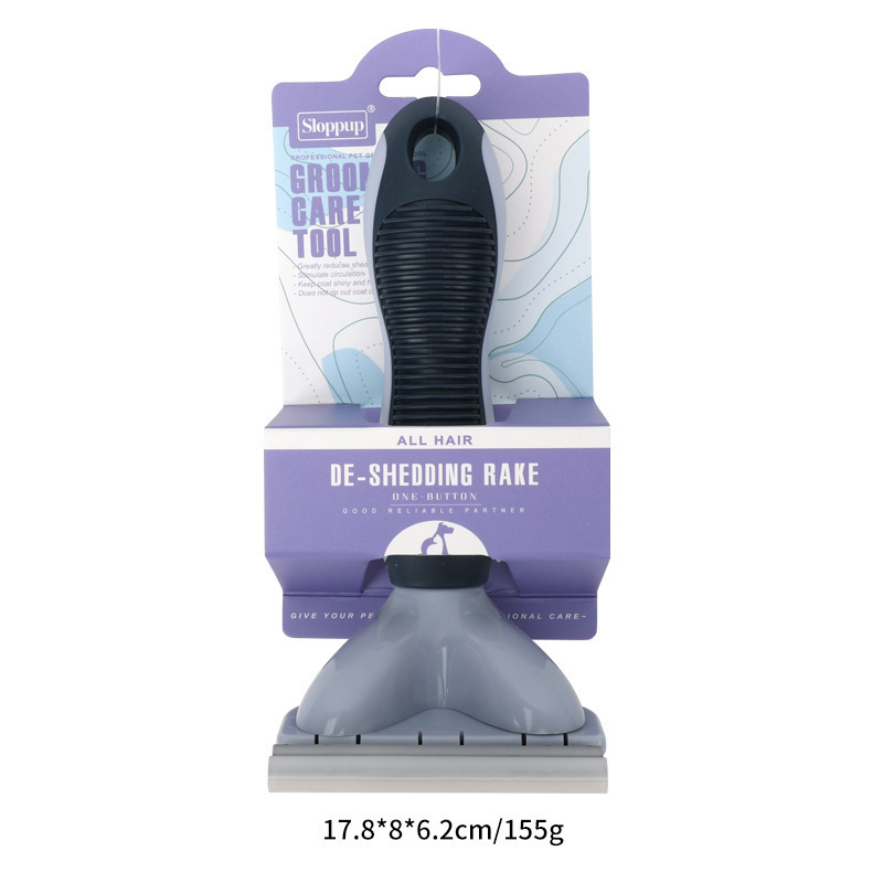 Pein especial para mascotas, pein más largo que el oso, pein de agujas, pein de pelo de perro, pein de pelo flotante, pein de gato