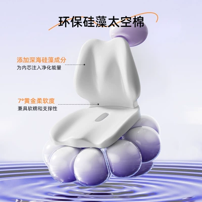 Backrest Cushion for Car — Waist support