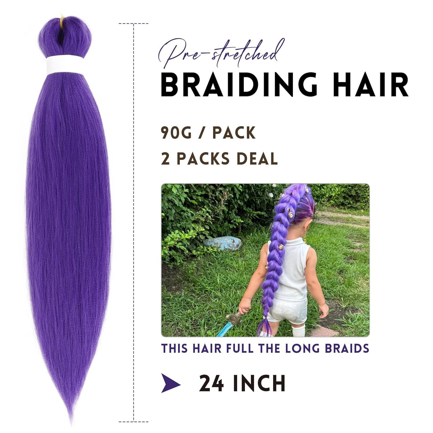 Cross-Border Foreign Trade African Braids European And American Hot Selling Low-Temperature 26Inch Dreadlocks Wig Silk_voghion.com