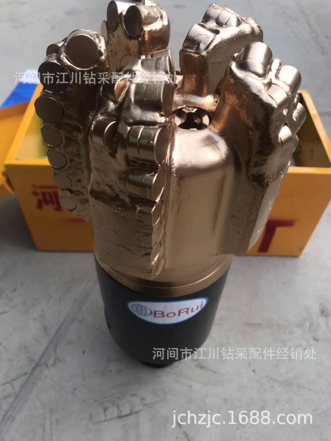 216mmPDC钻头 8  1/2寸金刚石钻头 金刚石复合片钻头 碳化钨钻头