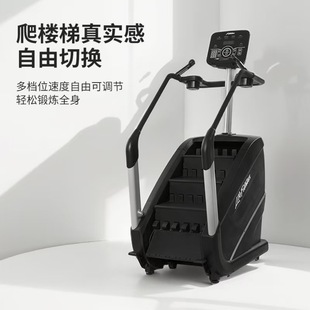 Stair Machine, Step Machine, Gym Stair Climber, Climbing Machine, Indoor Aerobic Mountaineering Machine, Elliptical Stair Climbing Training, Fat Burning