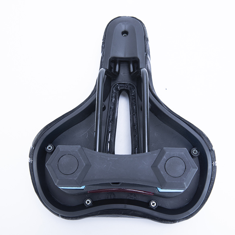 獵途自行車聚氨酯填充單車坐墊 鞍座騎行配件 山地車座墊車座