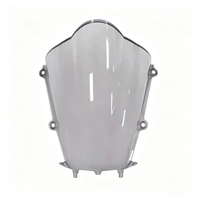 Suitable for Yamaha Motorcycle front windshield - gray