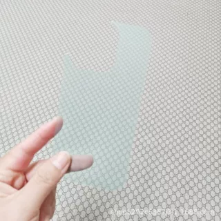 备注16promax型号手机壳透明pet卡纸创意胶片苹果适用于三星S24U