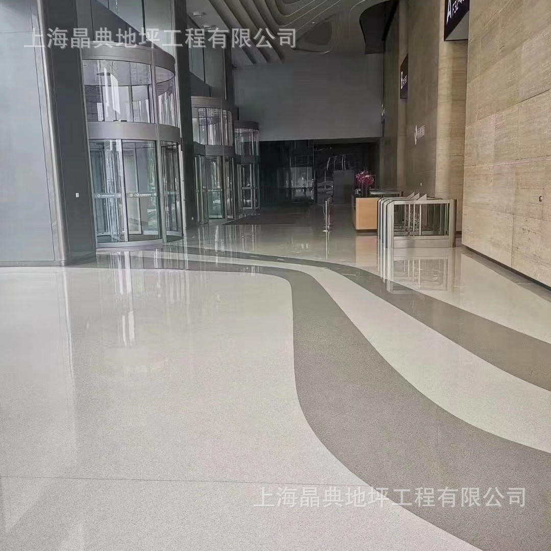 特价供应车库环氧树脂地坪 环氧耐磨地板翻新 水泥地面固化翻新