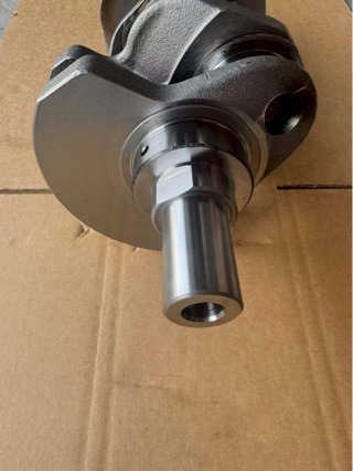 Crankshaft for Land Rover 3.0T diesel TDV6 306DT LR038168 LR018030