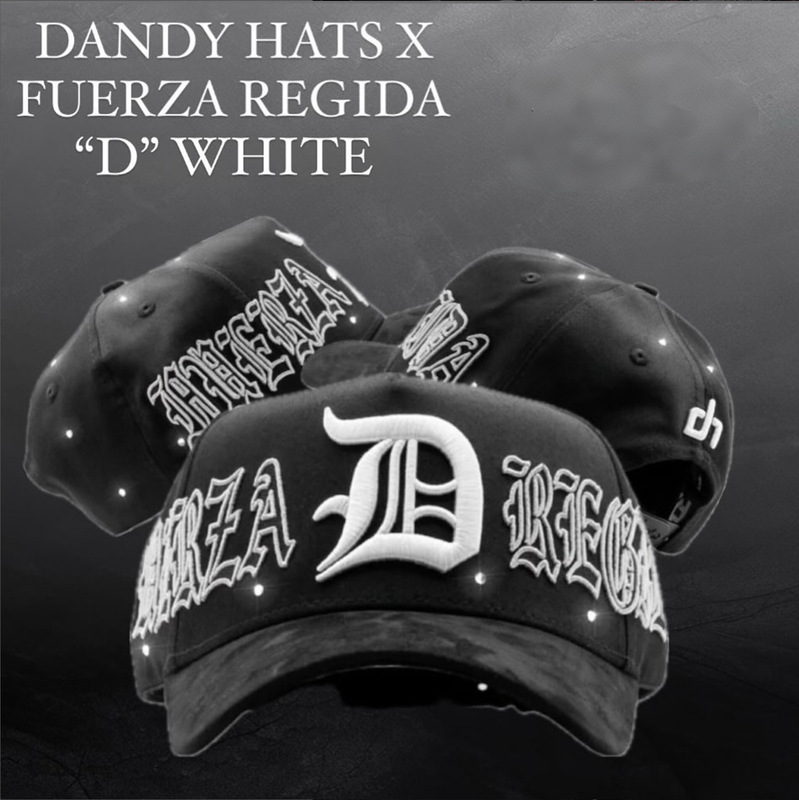 2025爆款嘻哈潮流DANDY Hats 品牌调节帽  流行鸭舌帽 防晒遮阳帽|undefined