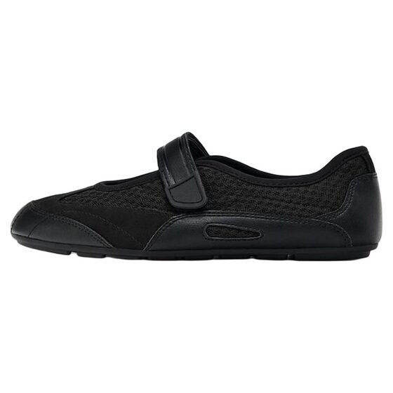 Spring and Summer 2025 New Flat Ballet Shoes All-match Simple Low-heel Mary Jane Shoes Round-toe Sports Training Shoes