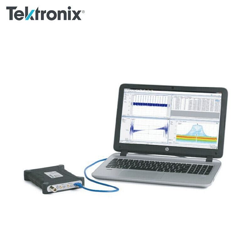 Анализатор спектра Tec RSA306B RSA306B-SMA промышленный портативный USB-спектрометр в реальном времени