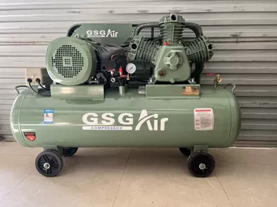 Piston Air Compressor Special Mobile Can Be Used for Car Tire Repair Workshop Gas Supply Factory Direct Sales Wholesale (Hava kompressorları) - 75kw