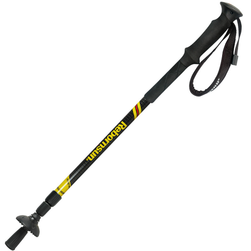 Ultralight Hiking Pole For Trekking And Outdoor Climbing Cane_voghion.com