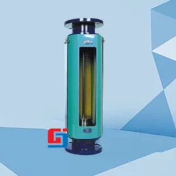 玻璃转子流量计LZB-50-80-100浮子流量计气体液体流量计普通