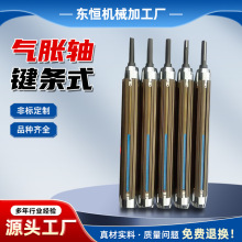 气胀轴厂家定做键式气胀轴 瓦片式气涨轴 欢迎订购 价格实惠