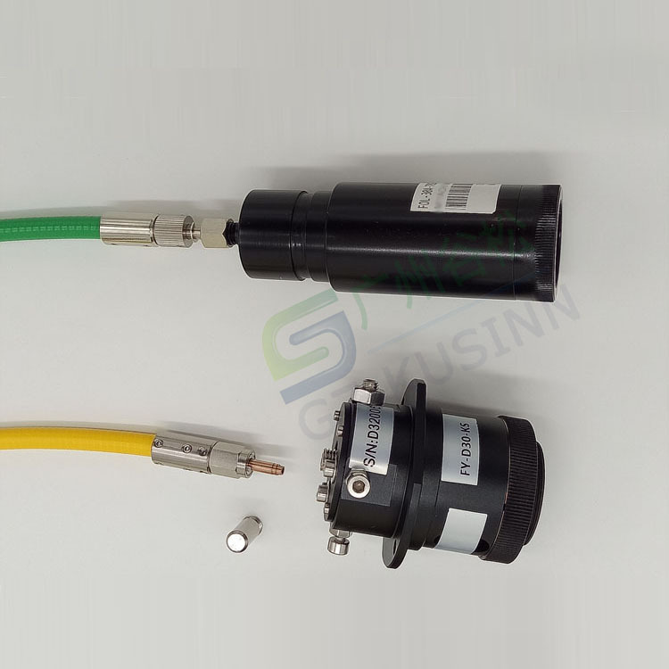 标准激光出射头FOL-30A-70100-STD 激光聚焦头 出射头天田米亚基