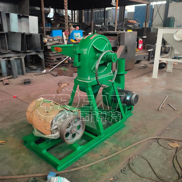 一风摧豆类磨粉机 八角花椒粉末机 齿盘式干姜打粉机