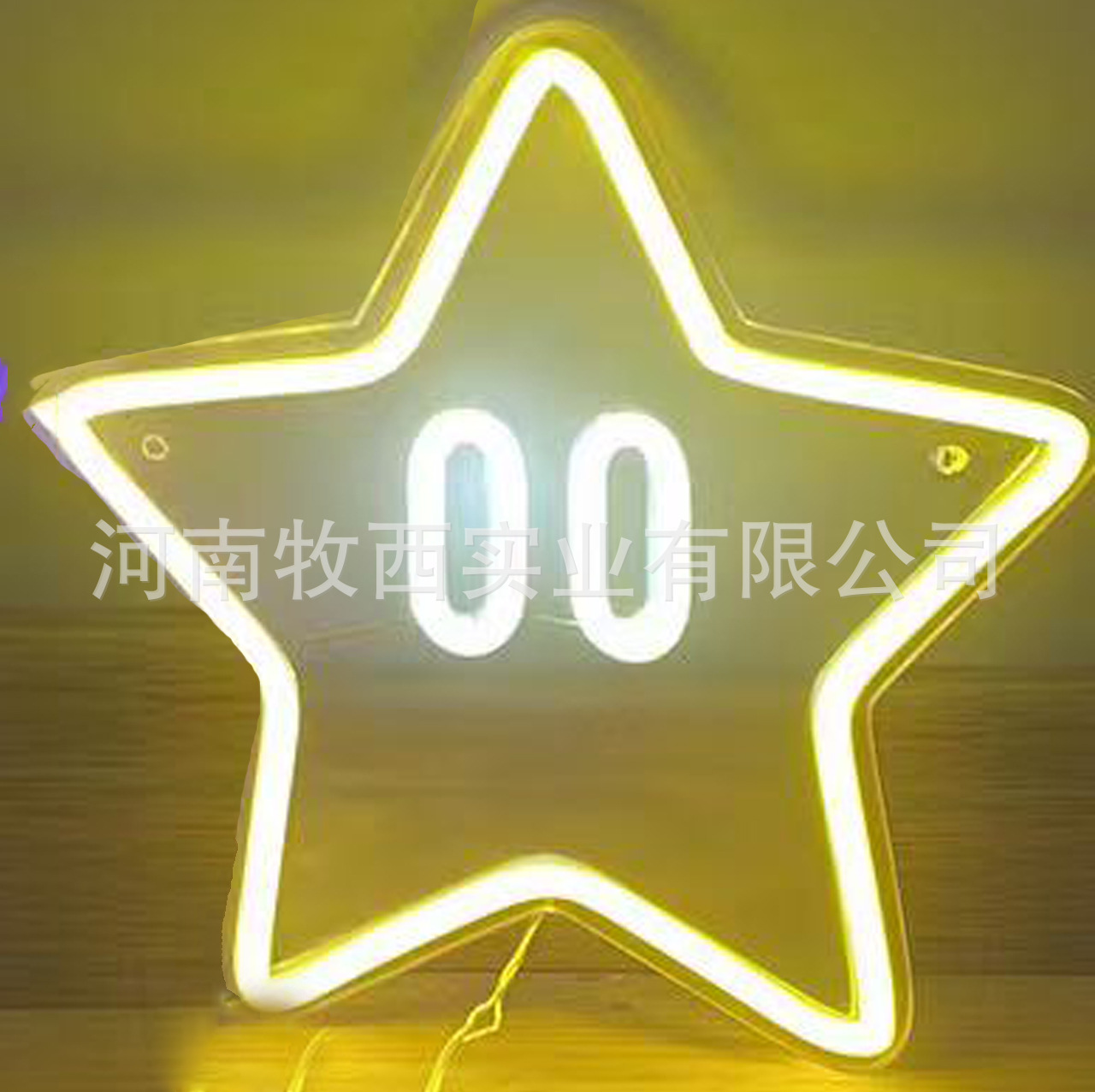 Letrero Luminoso LED de Neón, Letrero con Forma de Letra Luminosa, Decoración de Neón para Bar, Fiesta, Festival, Luz Decorativa Súper Brillante