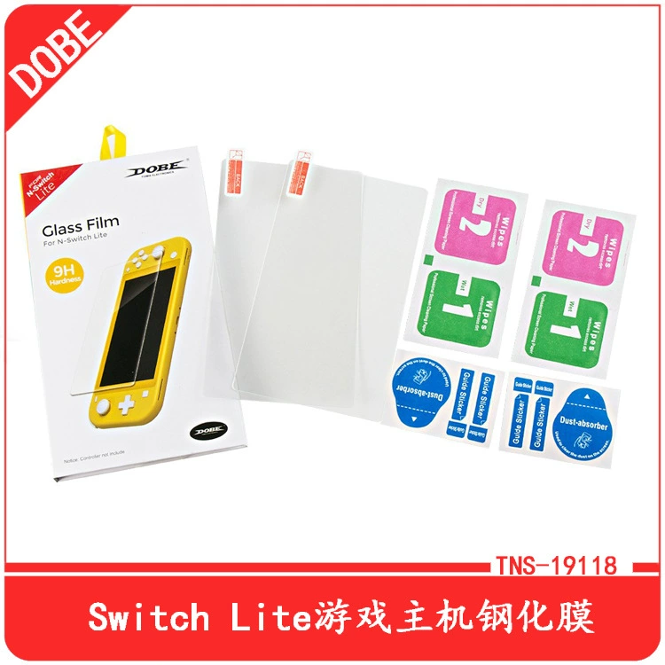  SWITCH LITE Mascin Maincontation Finger Protective Finger Protective Film 2 Slicit TNS-19118