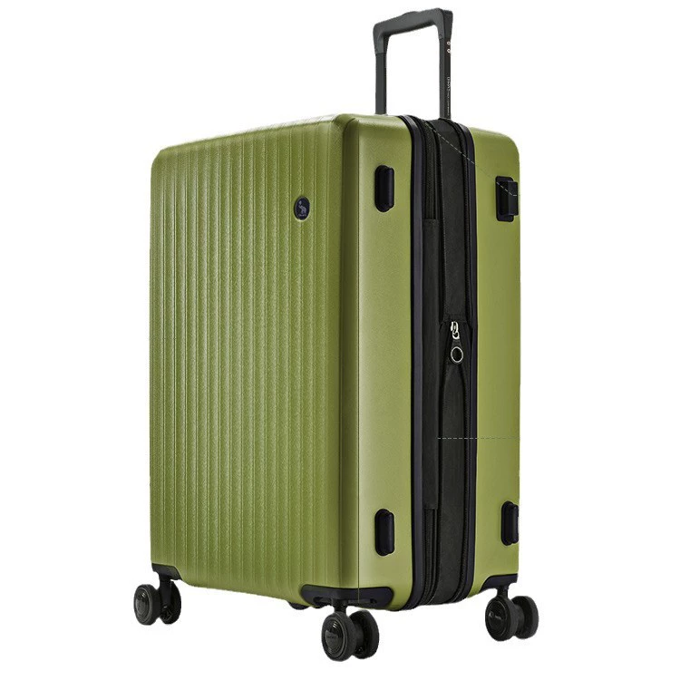 爱华仕 Capacious durable suitcase for traveling, 20 inch