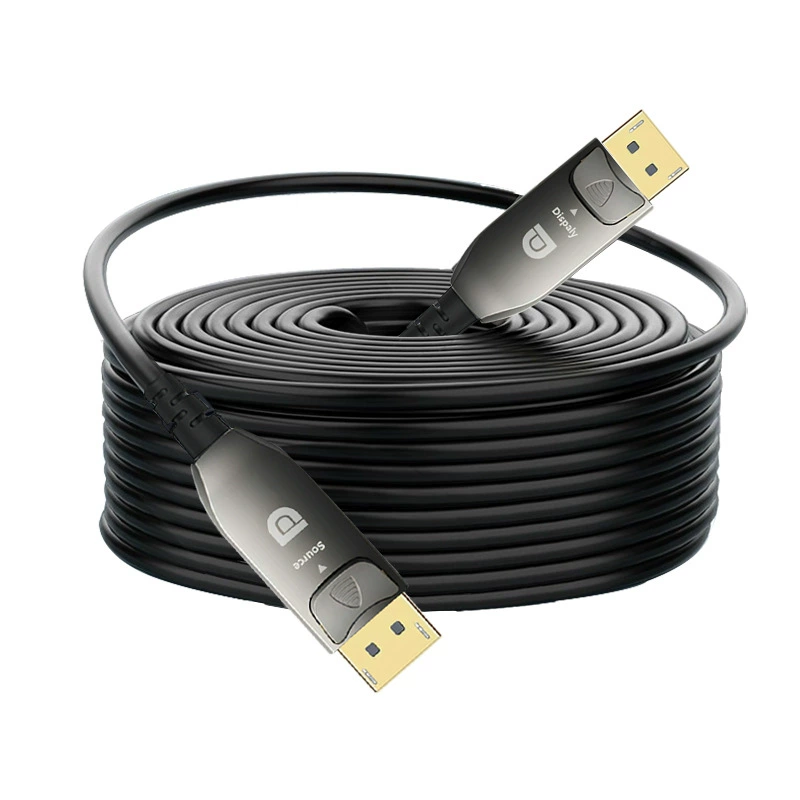 Кабель DP ITeng волокно версия 1.4 8K@60Hz цифровой высокой четкости соединительный кабель видеосвязи мужской к сообществу E-sports компьютер