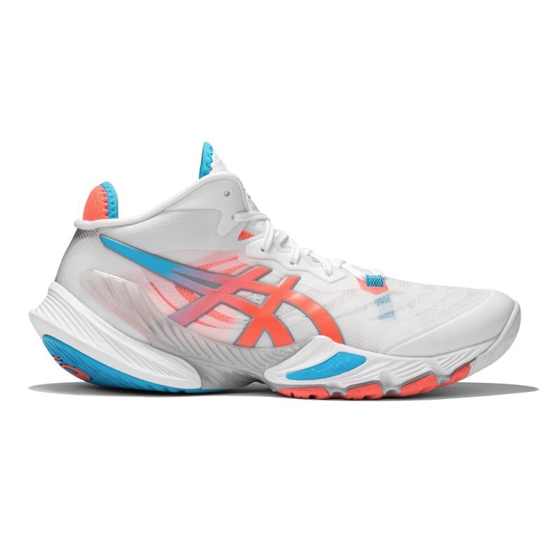 Cross-Border 2024 New Metarise Practical Breathable Non-Slip Wear-Resistant Cushioning Mid-Top Sports Volleyball Basketball Shoes