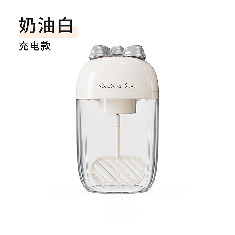 电动起泡器洗面奶洗发水沐浴露自动打泡器发泡瓶子慕斯打泡沫|undefined