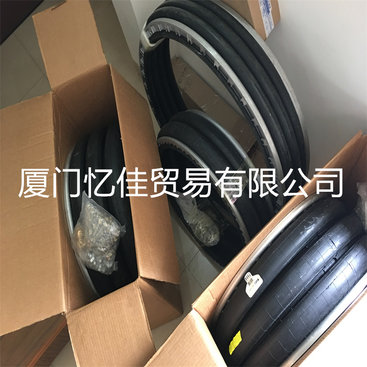 Firestone美国原装正品W22-358-0186凡士通现货气囊空气弹簧皮垫