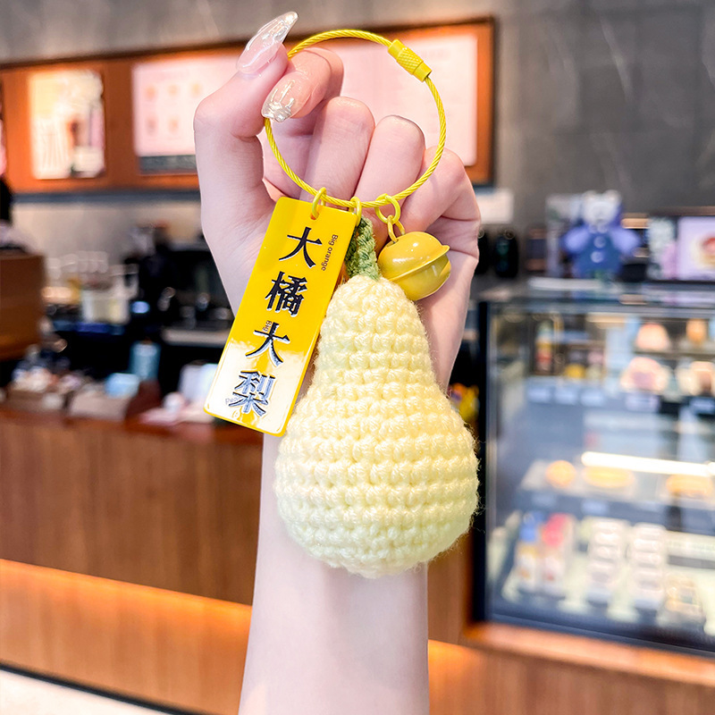 Venta directa de fábrica llavero colgante pequeño muñeca tridimensional llavero de coche mochila escolar colgante puesto al por mayor productos pequeños