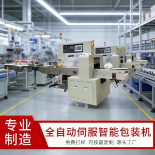 全自动袋装封口打包机设备生产厂家可按需定制根据产品需求包装机