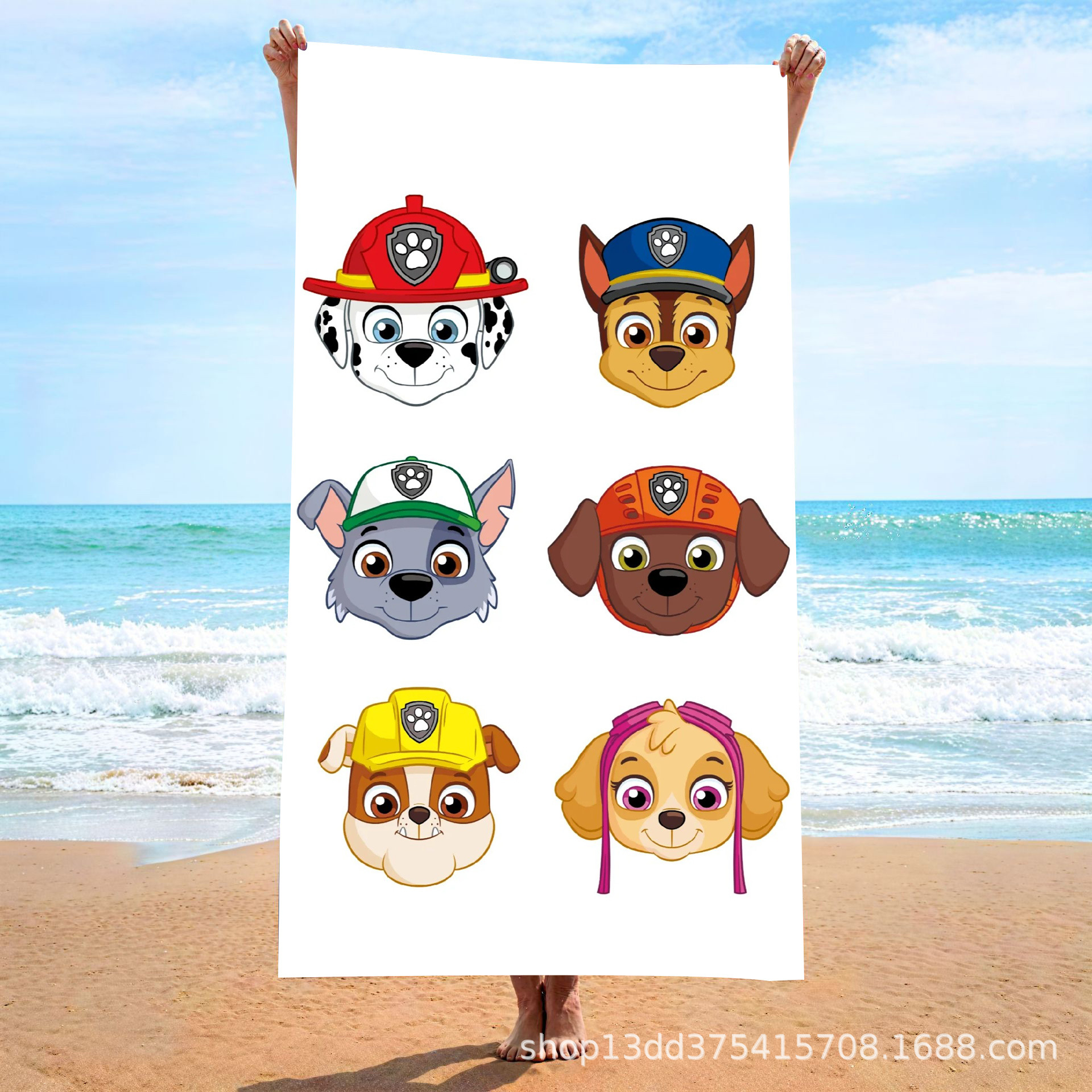 발 순찰 시리즈 9