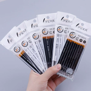 Ингениальные серии сумки нажмите на заголовок ST Whitehead Bleepl Black Pen Core без печати ветра, нажмите ручки ручки, оптом