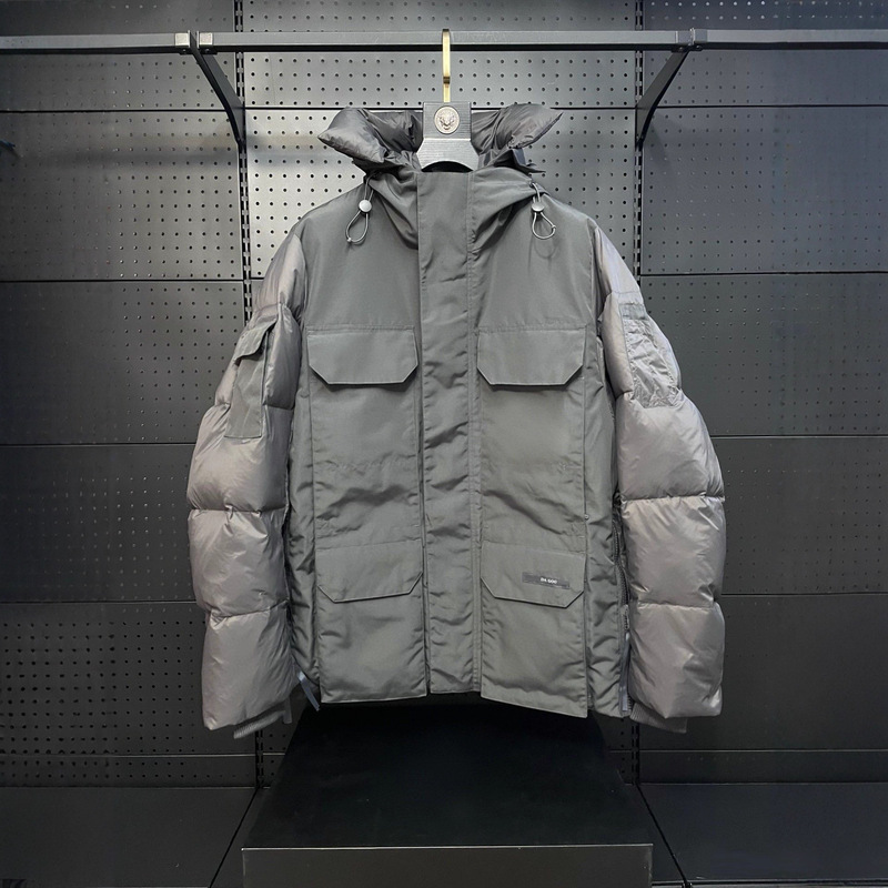 In-Stock 25Fw Cross-Border High Version Unisex Outdoor Travel Workwear Ski Trendy Brand down Jacket In-Stock 25Fw Cross-Border High Version Unisex Outdoor Travel Workwear Ski Trendy Brand down Jacket