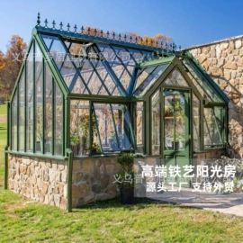 盖板及沟盖;阳光房;路障