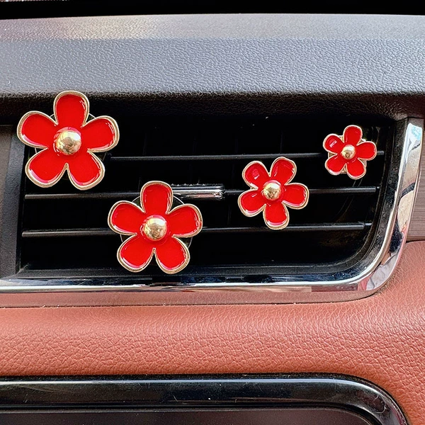 A set of big red (delivery incense slices)