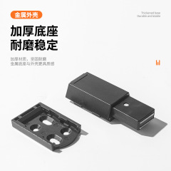 重型のドアの反発器の大きいタンスの磁気吸引は圧力式のコンタクトレンズのキャビネットのドアにぶつかって玉のスイッチの高いドアの自弾の吸引器にぶつかります。