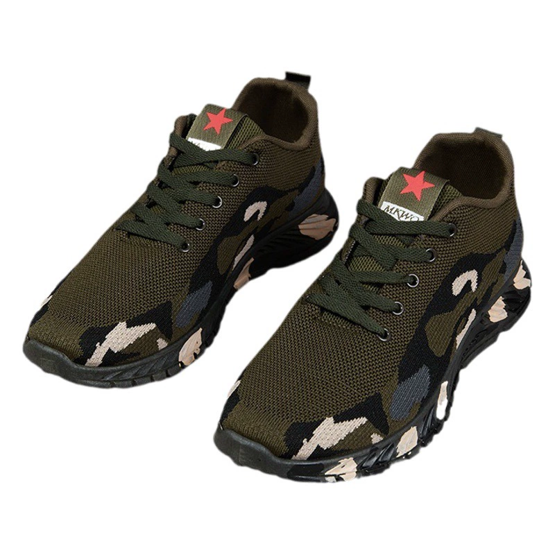 2024, модная спортивная обувь Feiwei, мужские повседневные кроссовки, весенне-осенняя дышащая износостойкая обувь для пар, модная брендовая оптовая продажа